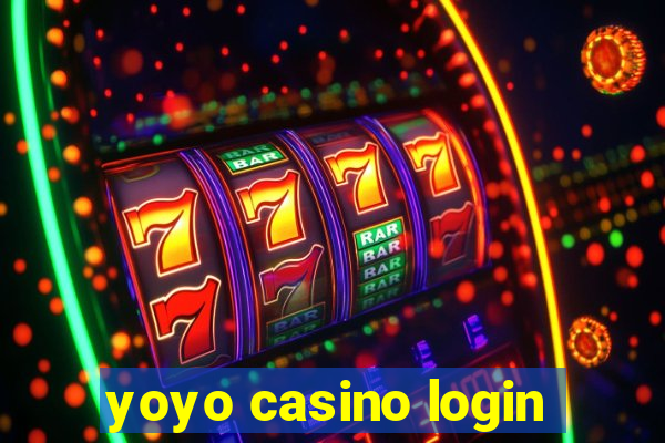 yoyo casino login