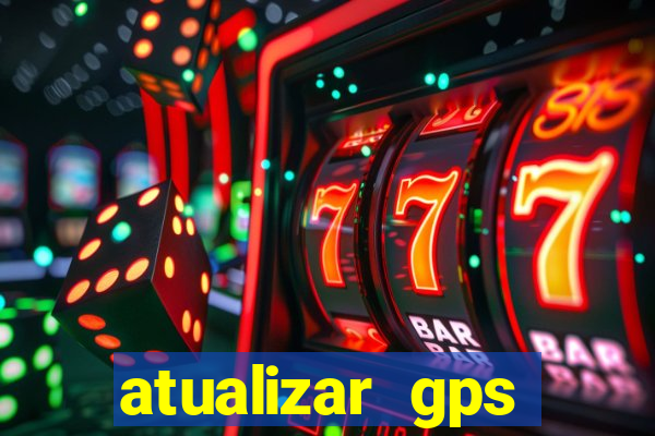 atualizar gps napoli 7968