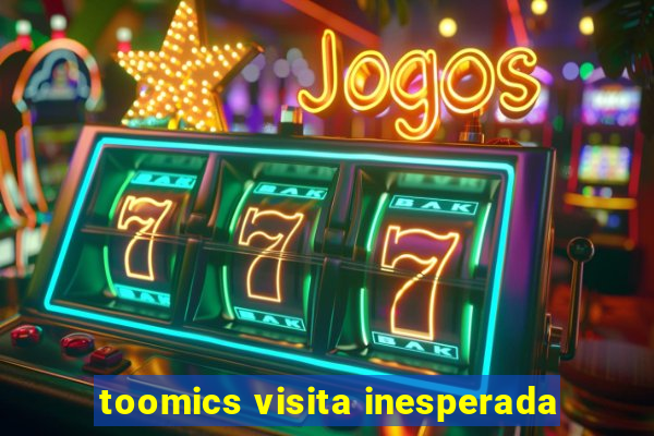 toomics visita inesperada