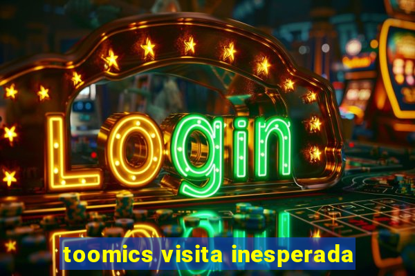 toomics visita inesperada