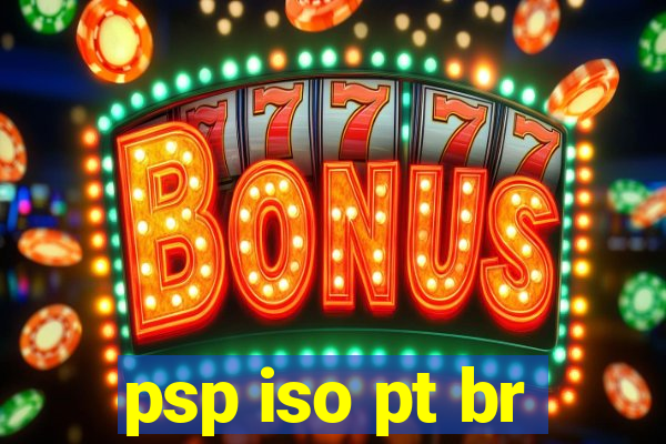 psp iso pt br