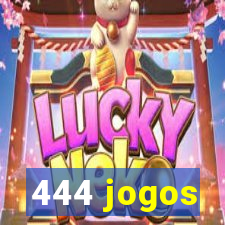 444 jogos