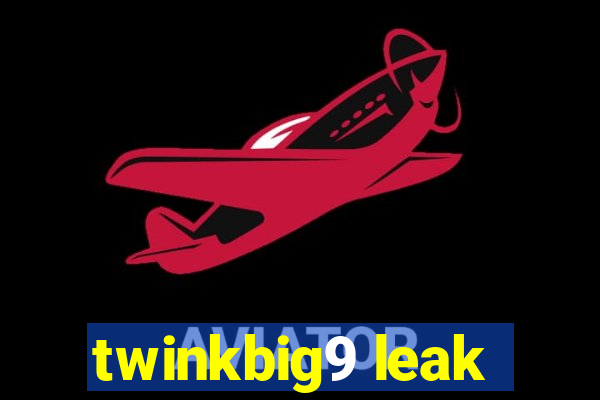 twinkbig9 leak