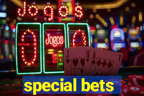 special bets