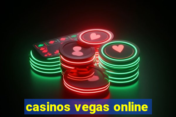 casinos vegas online