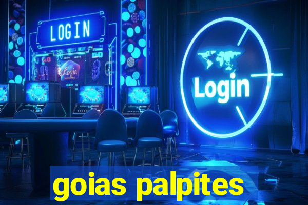 goias palpites