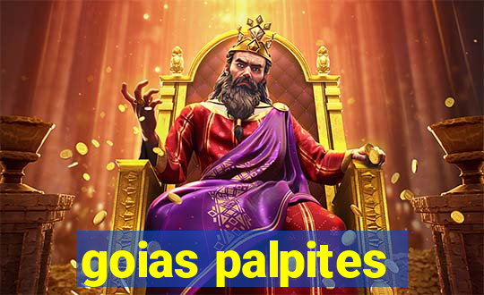 goias palpites