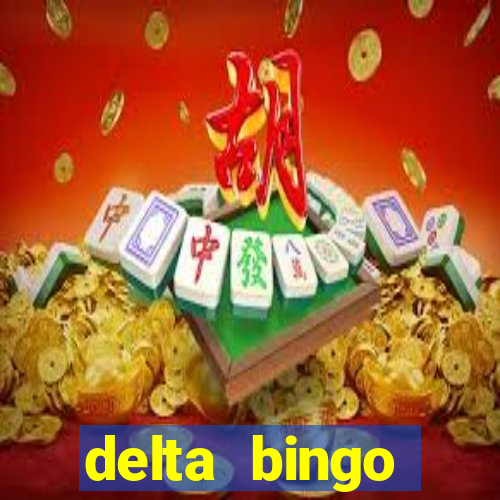 delta bingo mississauga jackpots