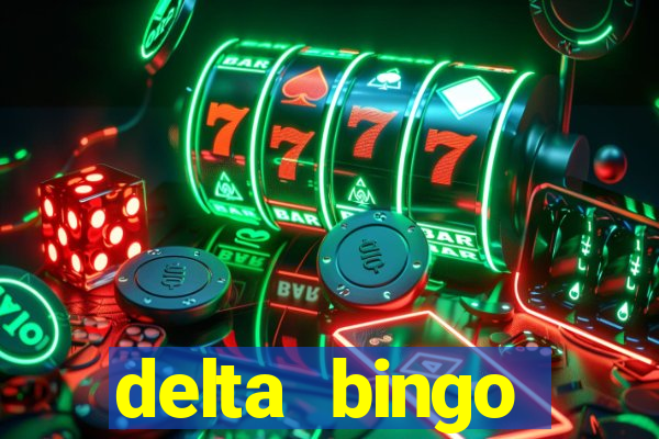 delta bingo mississauga jackpots