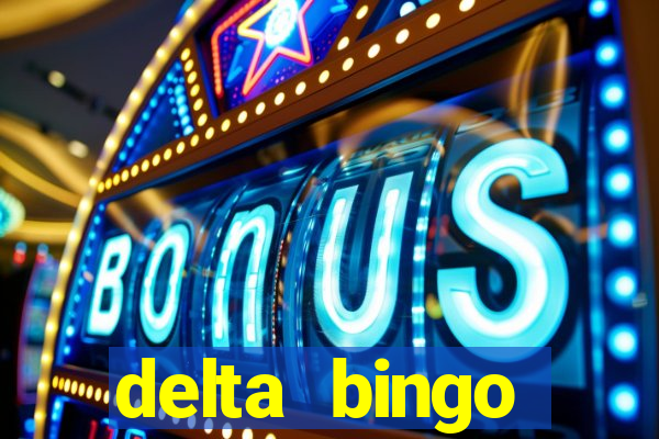 delta bingo mississauga jackpots