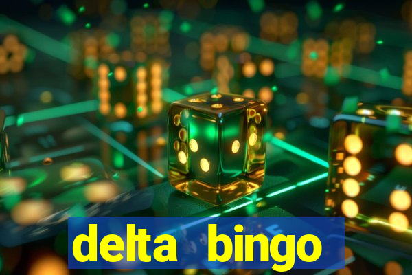 delta bingo mississauga jackpots