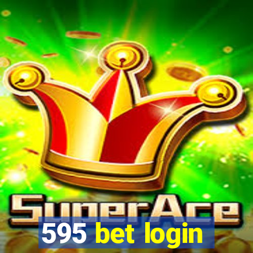 595 bet login