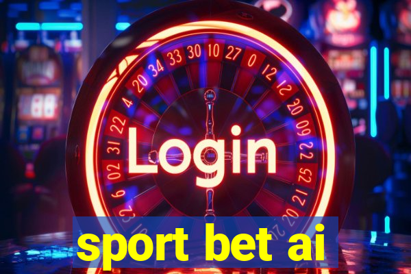 sport bet ai