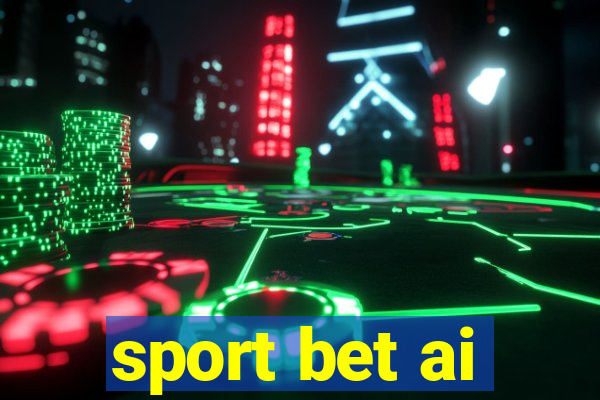 sport bet ai