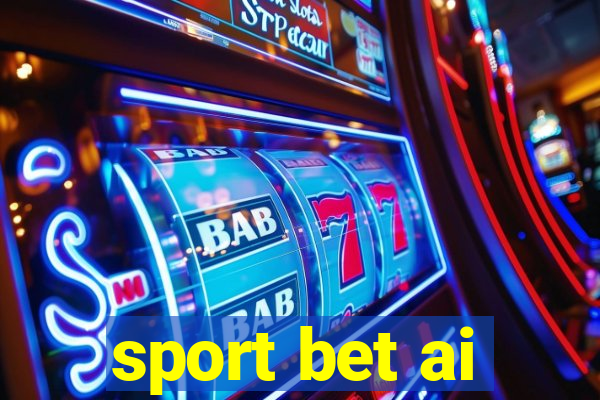 sport bet ai