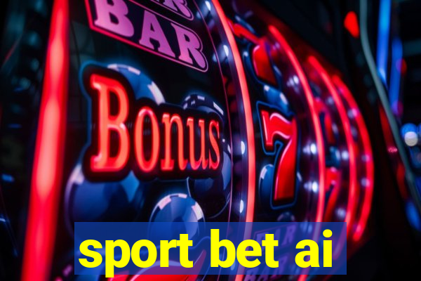 sport bet ai