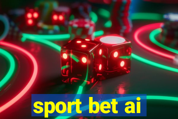 sport bet ai