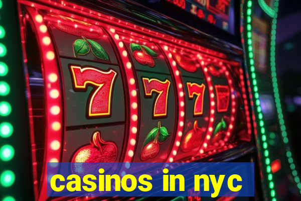 casinos in nyc