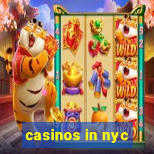 casinos in nyc