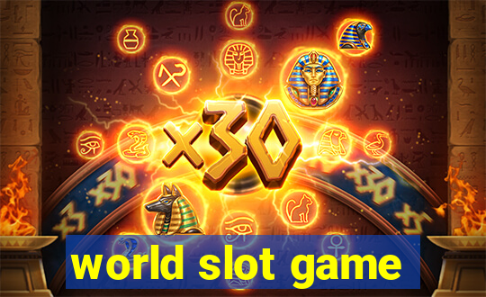 world slot game