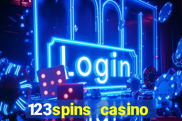 123spins casino online review