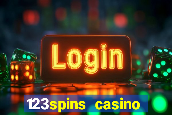 123spins casino online review