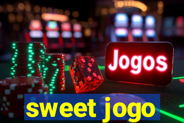 sweet jogo