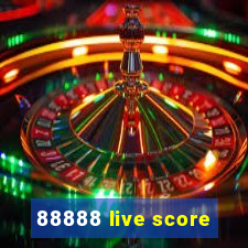 88888 live score