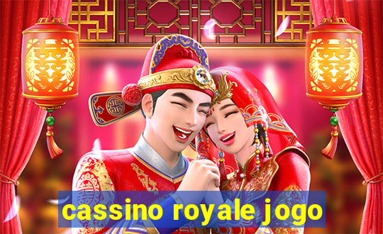 cassino royale jogo