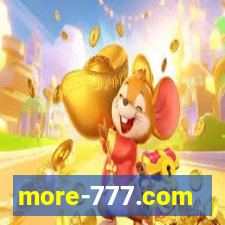 more-777.com