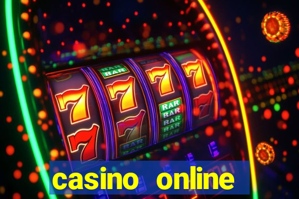 casino online casino gaming