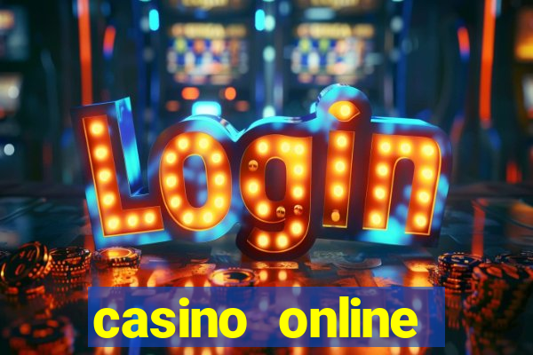 casino online casino gaming