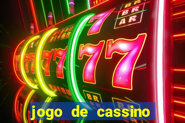 jogo de cassino que paga dinheiro de verdade