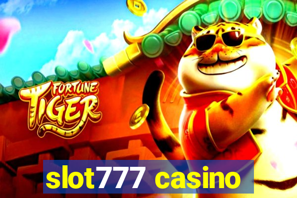 slot777 casino