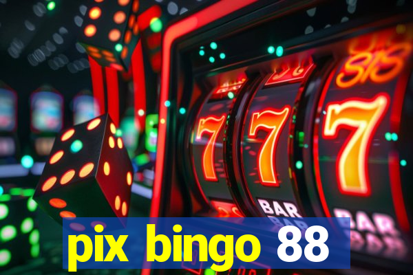 pix bingo 88