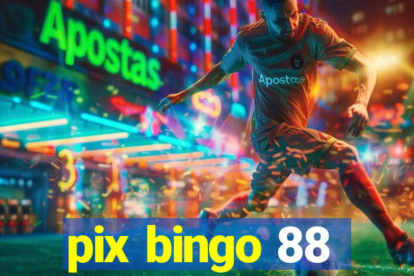 pix bingo 88