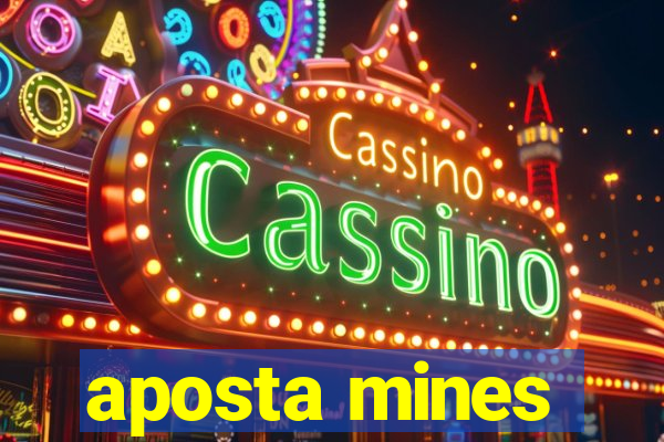 aposta mines