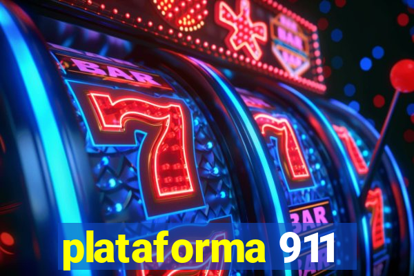 plataforma 911