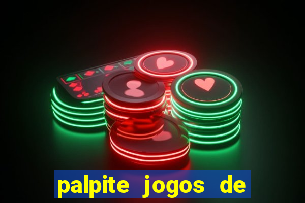 palpite jogos de hoje betano