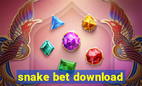 snake bet download