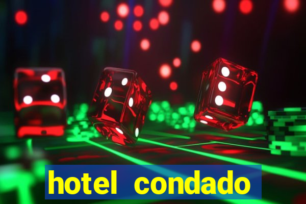 hotel condado casino paso de la patria