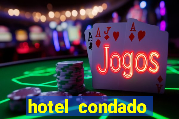 hotel condado casino paso de la patria