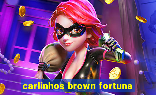 carlinhos brown fortuna