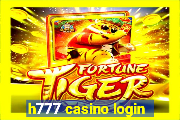 h777 casino login