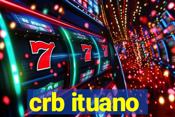 crb ituano