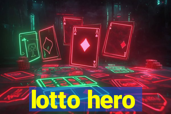 lotto hero