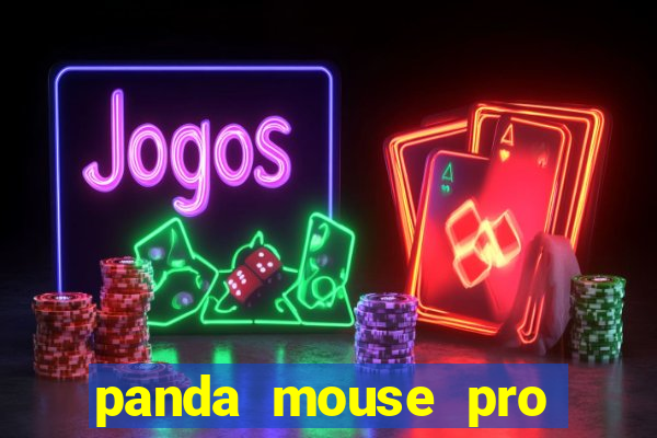 panda mouse pro 2.3 6