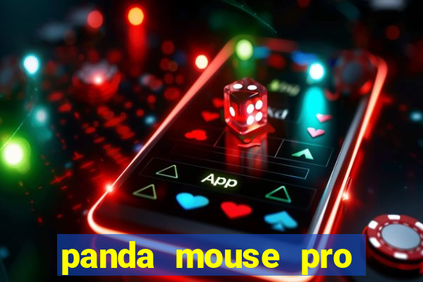 panda mouse pro 2.3 6