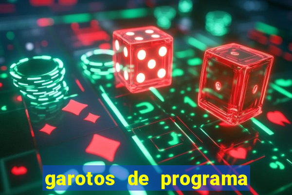 garotos de programa em porto seguro