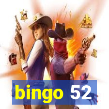 bingo 52